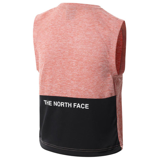 The North Face Γυναικεία αμάνικη μπλούζα W MA SS Crop Tank Top